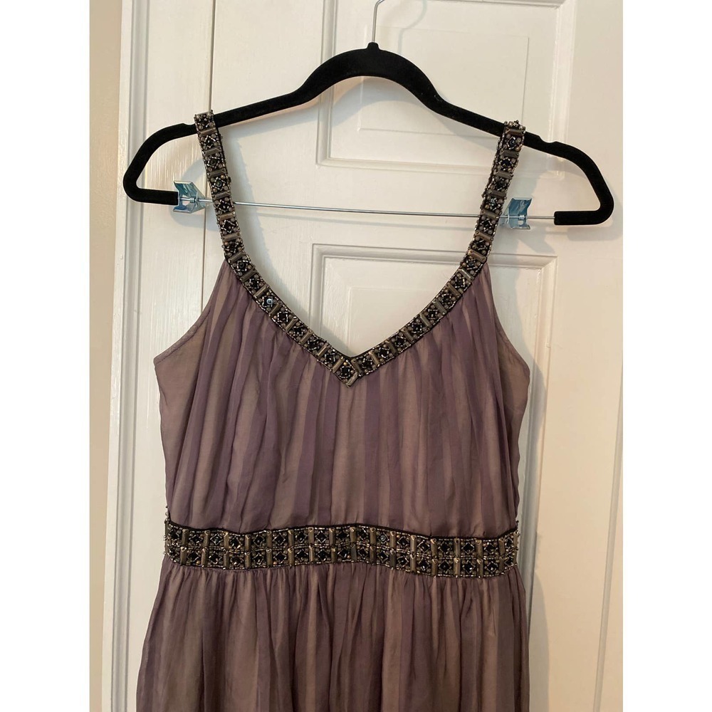 MARIA Bianca Nero dress